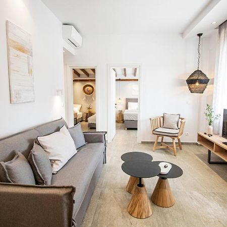 Coel Luxury Suites By Rentalspro Services - Potidea Halkidiki Nea Poteidaia Buitenkant foto