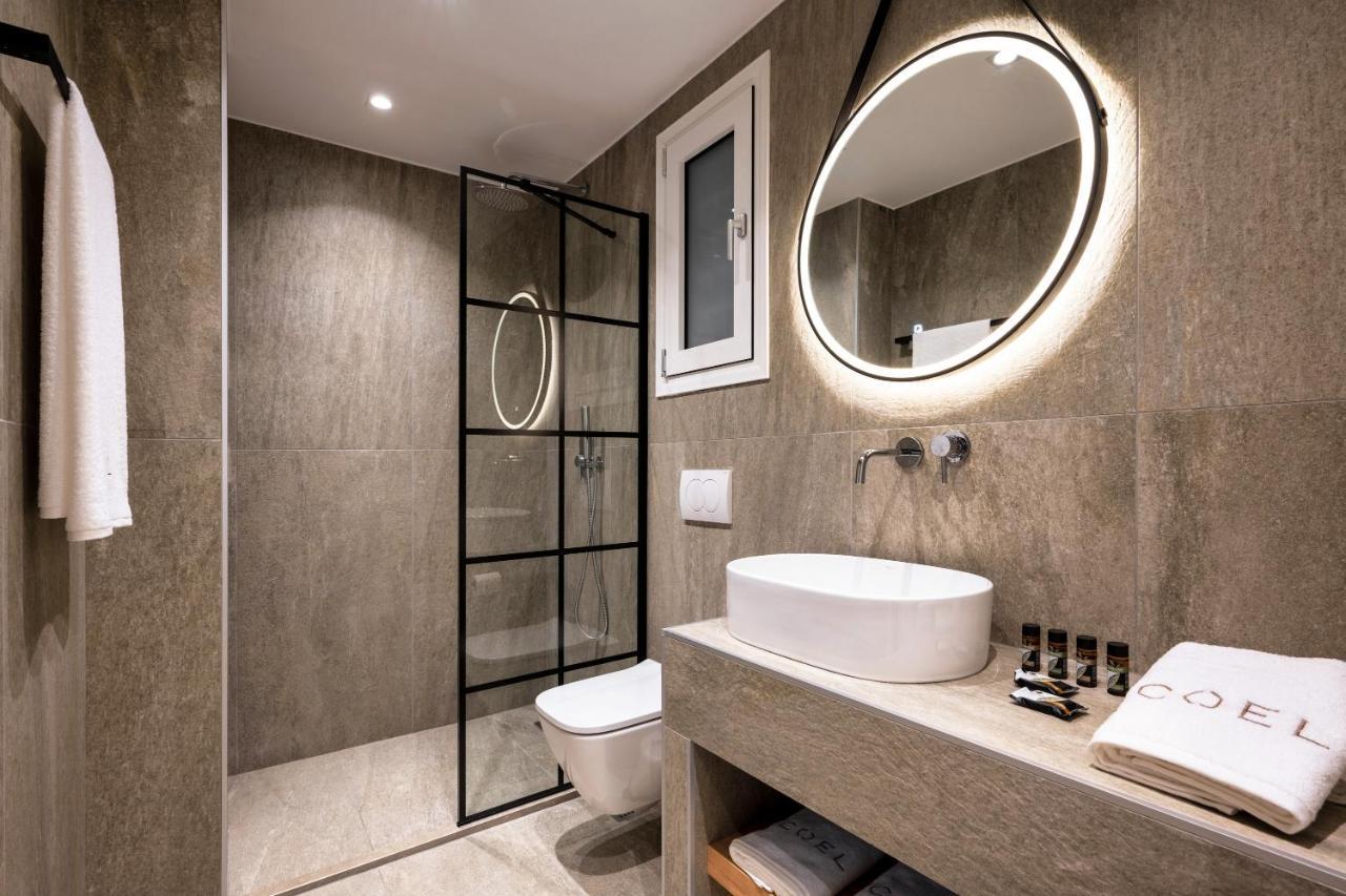 Coel Luxury Suites By Rentalspro Services - Potidea Halkidiki Nea Poteidaia Buitenkant foto