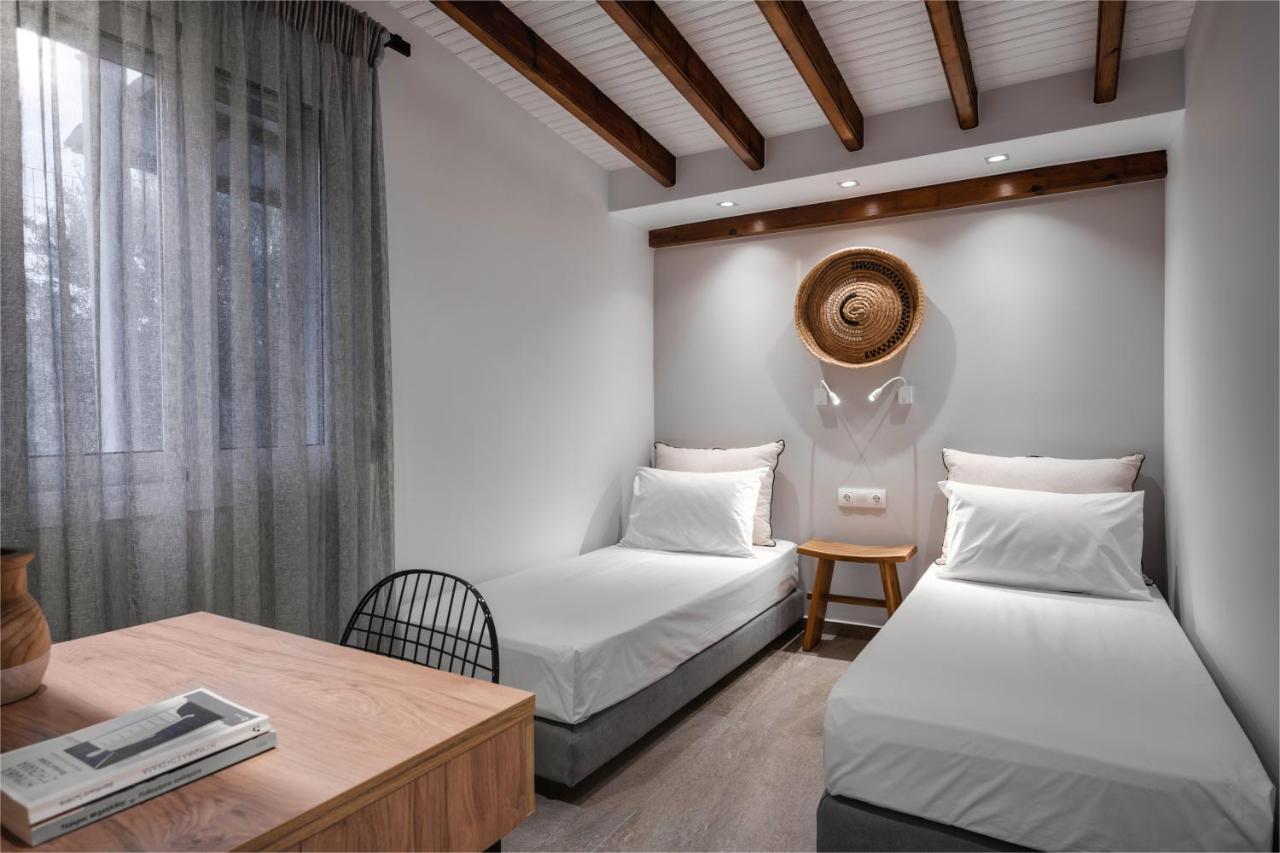 Coel Luxury Suites By Rentalspro Services - Potidea Halkidiki Nea Poteidaia Buitenkant foto