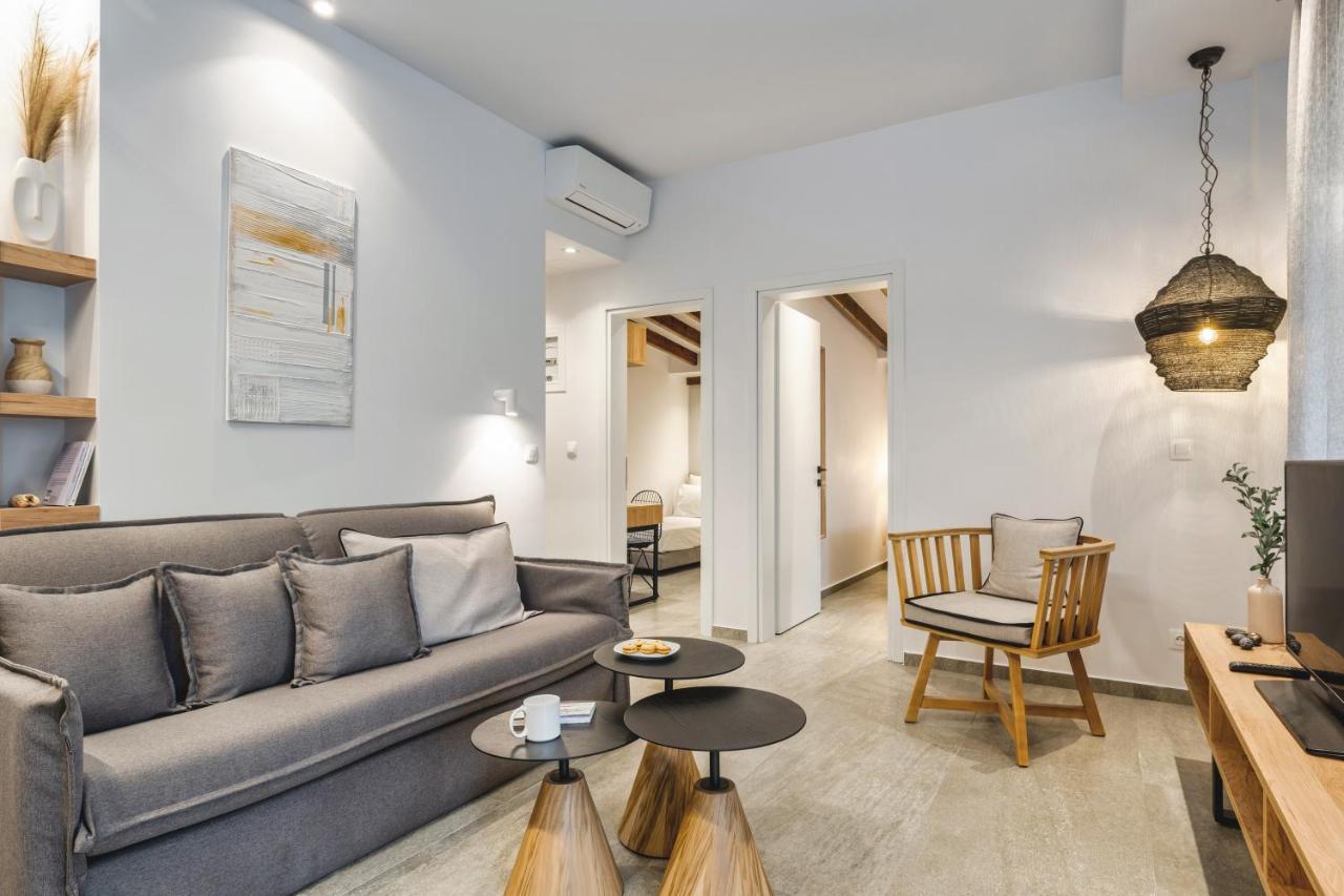 Coel Luxury Suites By Rentalspro Services - Potidea Halkidiki Nea Poteidaia Buitenkant foto
