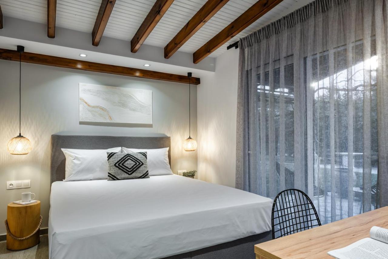 Coel Luxury Suites By Rentalspro Services - Potidea Halkidiki Nea Poteidaia Buitenkant foto