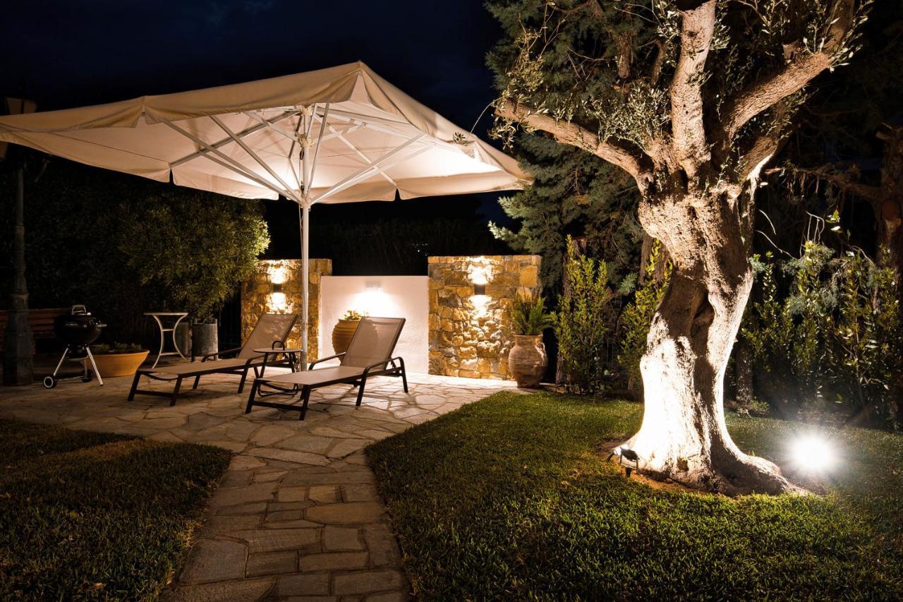 Coel Luxury Suites By Rentalspro Services - Potidea Halkidiki Nea Poteidaia Buitenkant foto