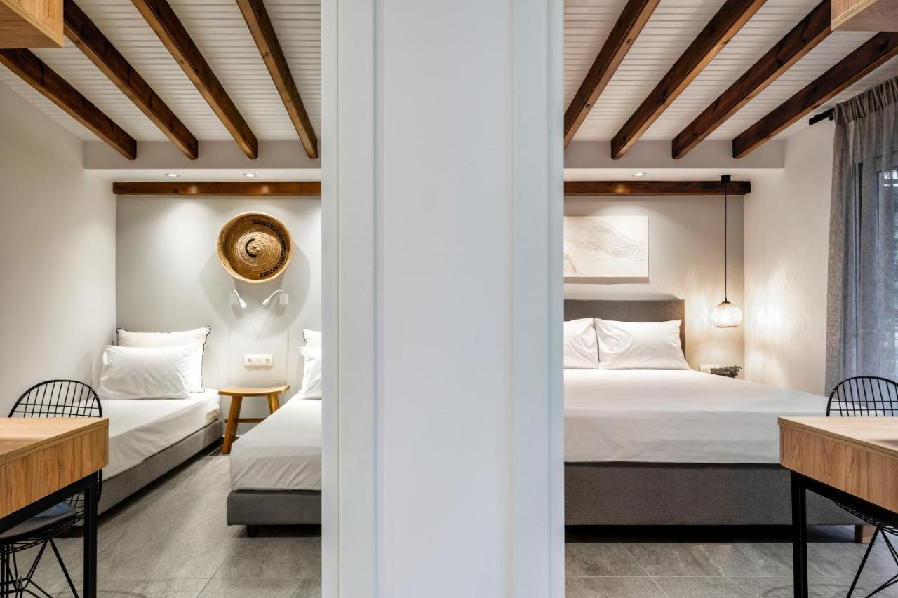 Coel Luxury Suites By Rentalspro Services - Potidea Halkidiki Nea Poteidaia Buitenkant foto