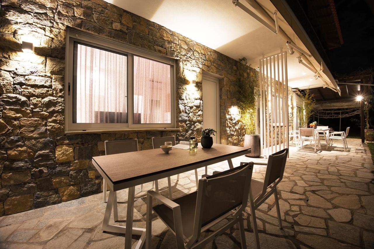 Coel Luxury Suites By Rentalspro Services - Potidea Halkidiki Nea Poteidaia Buitenkant foto