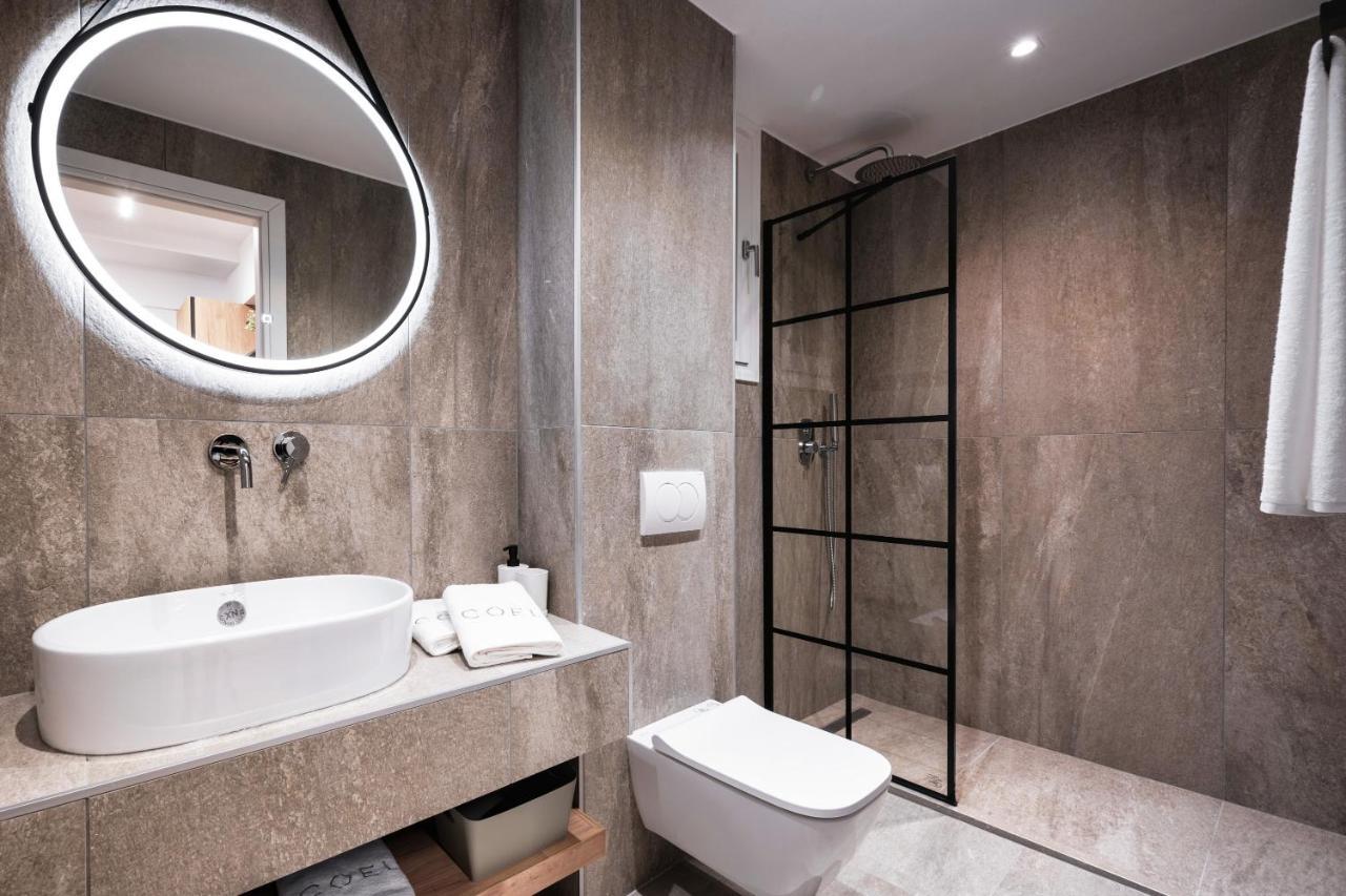 Coel Luxury Suites By Rentalspro Services - Potidea Halkidiki Nea Poteidaia Buitenkant foto
