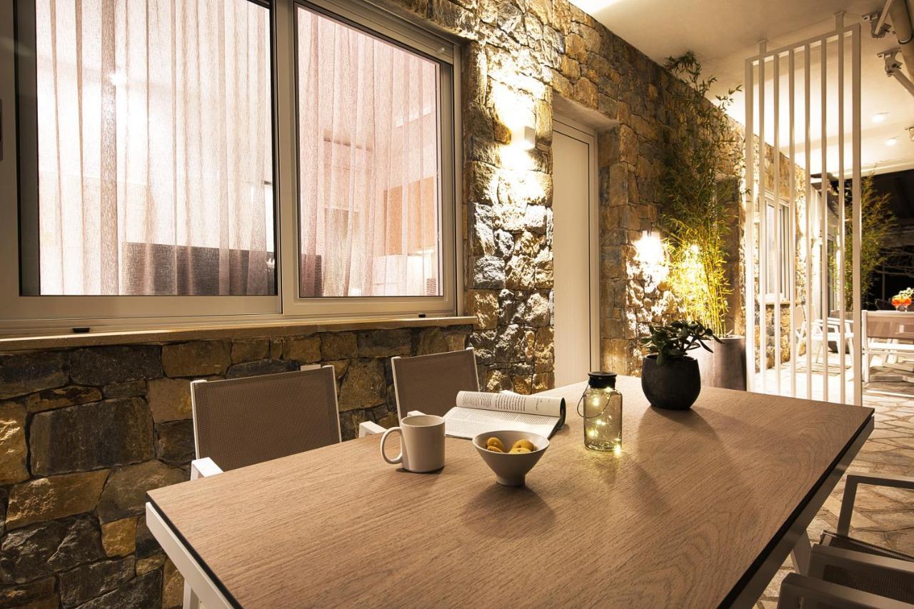 Coel Luxury Suites By Rentalspro Services - Potidea Halkidiki Nea Poteidaia Buitenkant foto