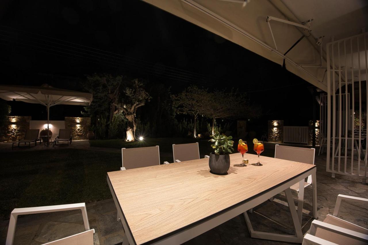 Coel Luxury Suites By Rentalspro Services - Potidea Halkidiki Nea Poteidaia Buitenkant foto