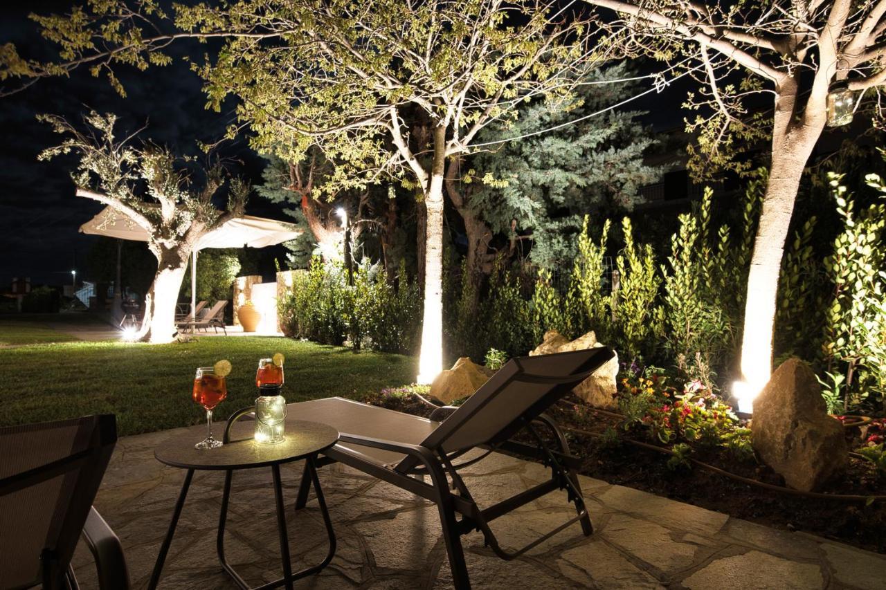 Coel Luxury Suites By Rentalspro Services - Potidea Halkidiki Nea Poteidaia Buitenkant foto