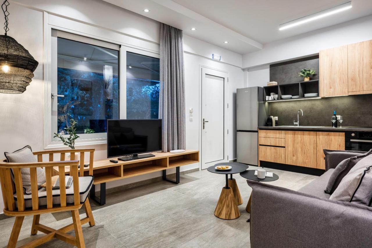 Coel Luxury Suites By Rentalspro Services - Potidea Halkidiki Nea Poteidaia Buitenkant foto