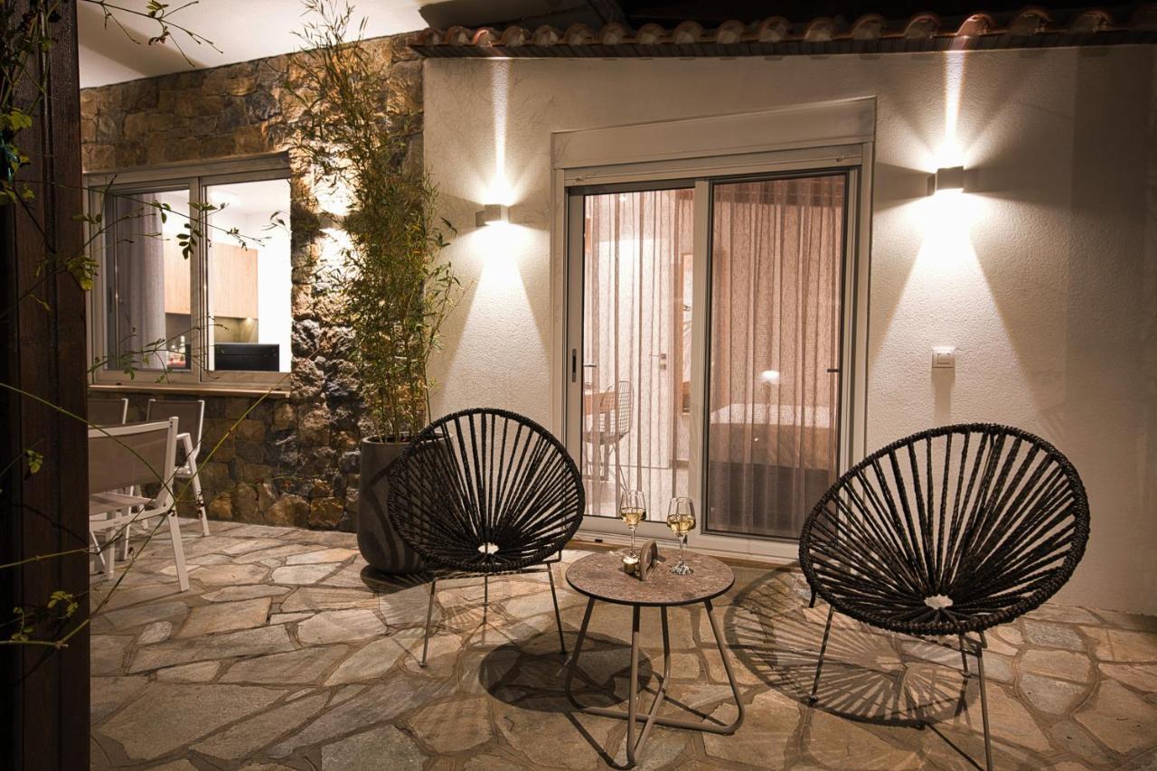 Coel Luxury Suites By Rentalspro Services - Potidea Halkidiki Nea Poteidaia Buitenkant foto