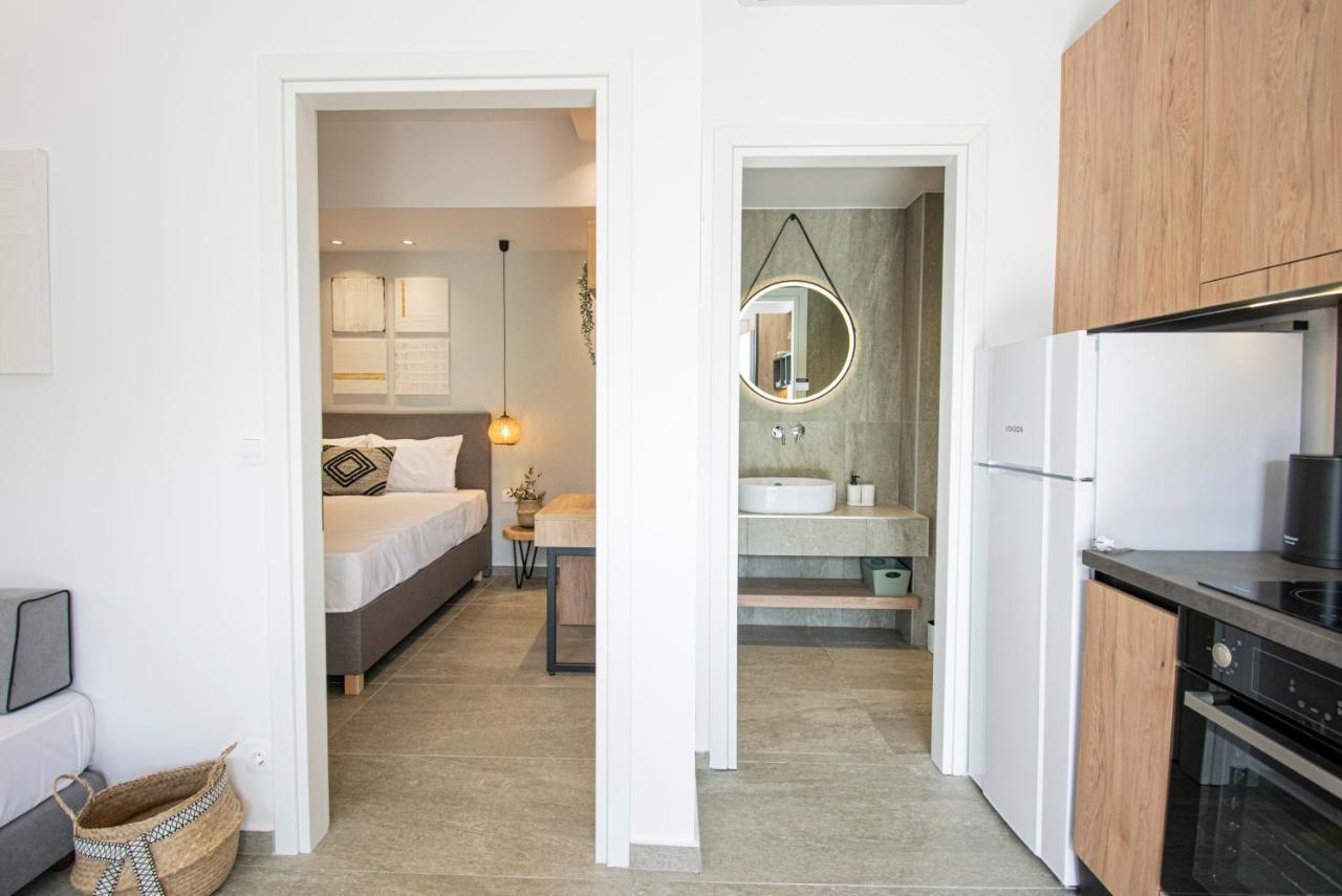 Coel Luxury Suites By Rentalspro Services - Potidea Halkidiki Nea Poteidaia Buitenkant foto
