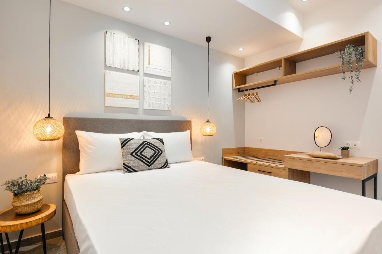 Coel Luxury Suites By Rentalspro Services - Potidea Halkidiki Nea Poteidaia Buitenkant foto