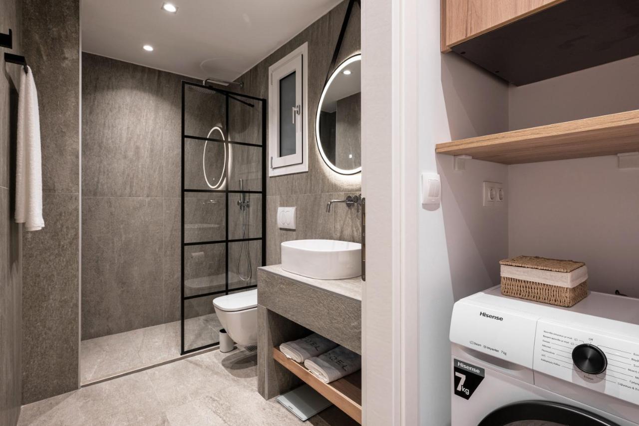 Coel Luxury Suites By Rentalspro Services - Potidea Halkidiki Nea Poteidaia Buitenkant foto